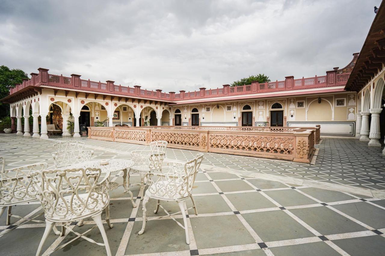Khas Bagh Hotel Jaipur Exterior photo