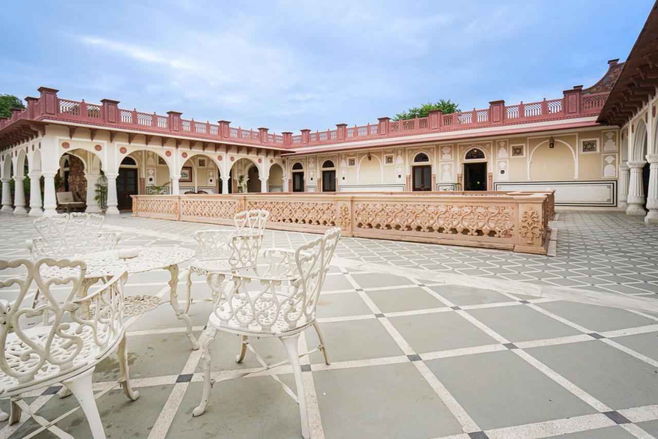 Khas Bagh Hotel Jaipur Exterior photo