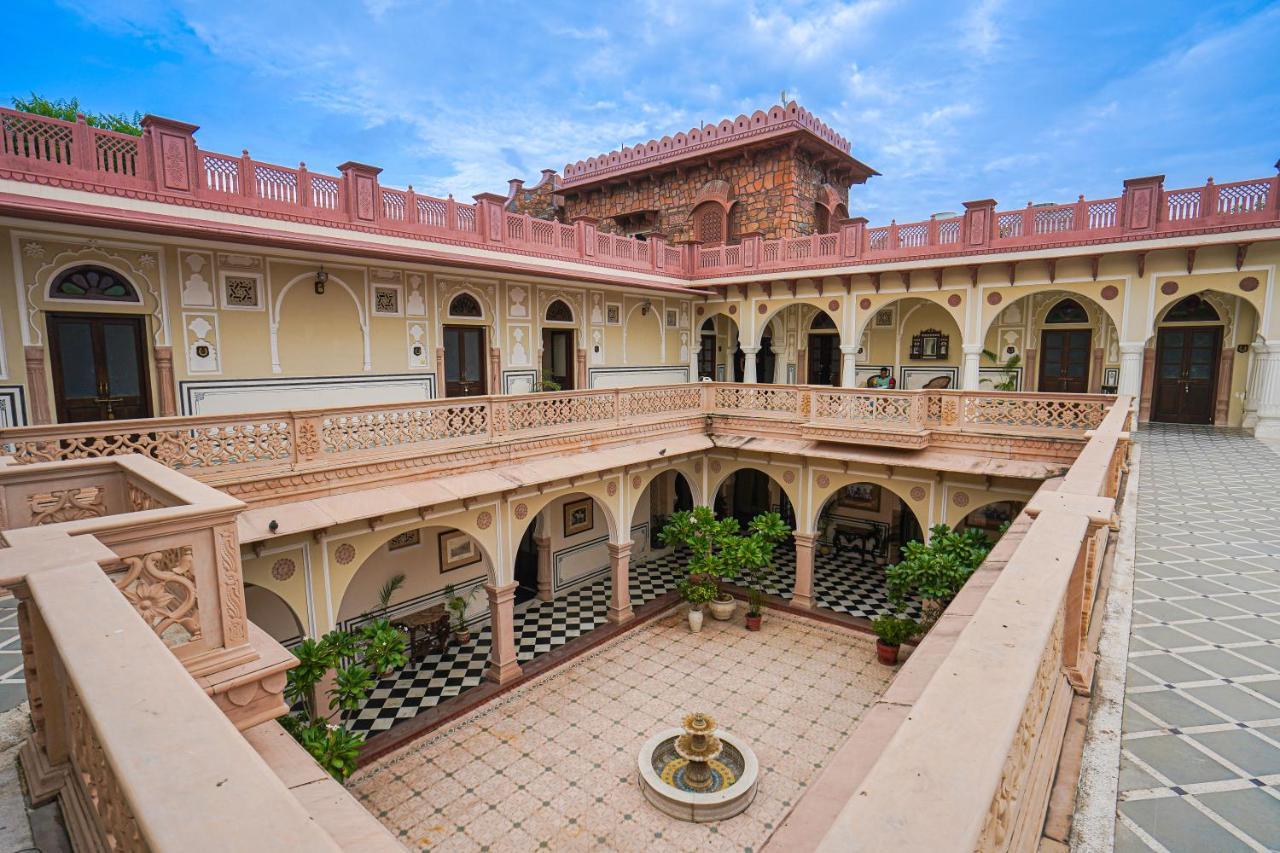 Khas Bagh Hotel Jaipur Exterior photo