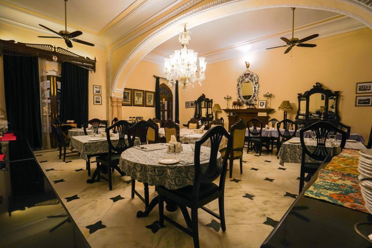 Khas Bagh Hotel Jaipur Exterior photo