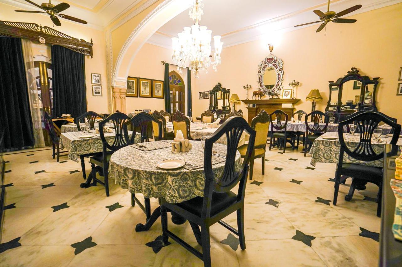 Khas Bagh Hotel Jaipur Exterior photo