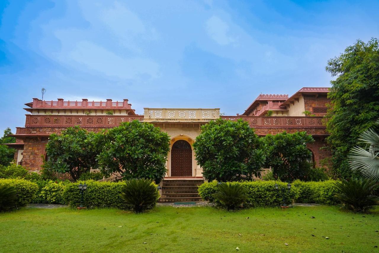 Khas Bagh Hotel Jaipur Exterior photo