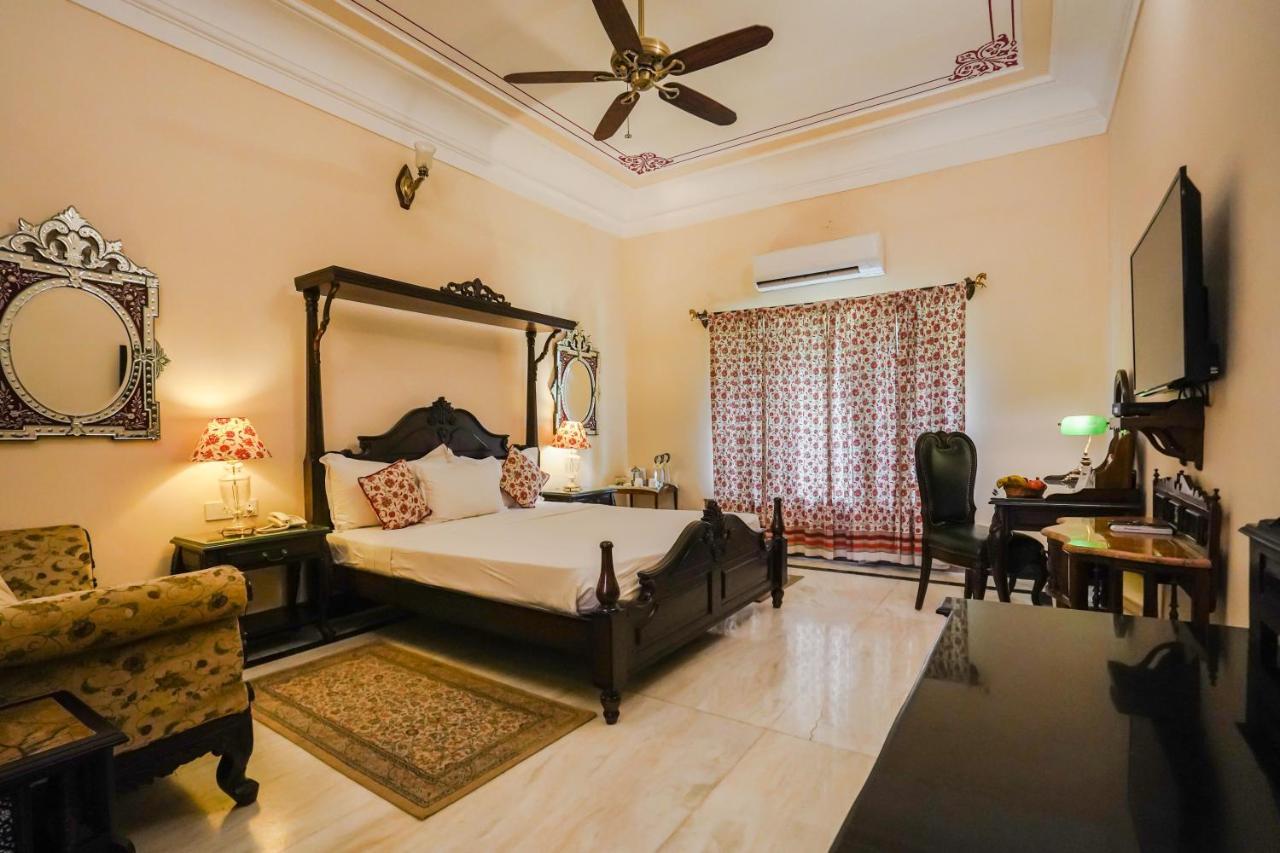 Khas Bagh Hotel Jaipur Exterior photo