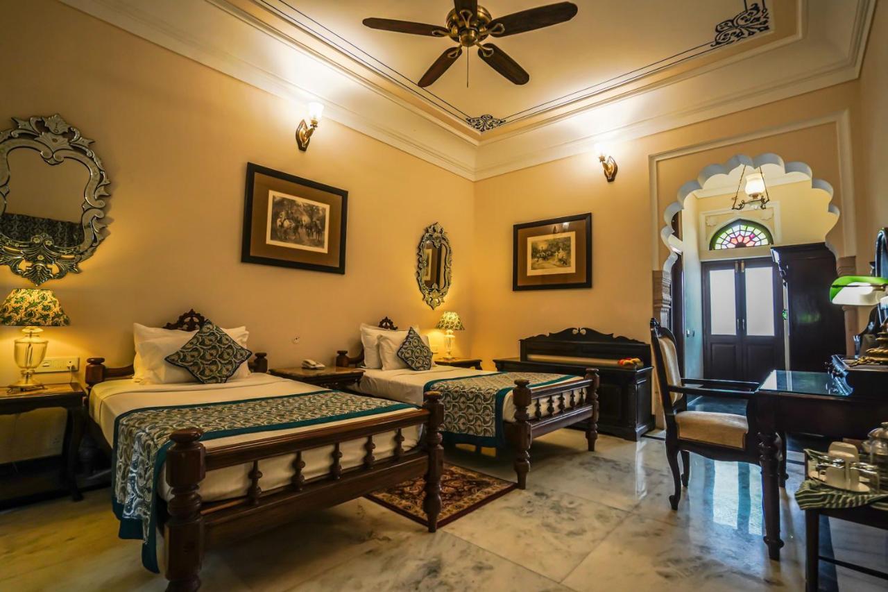 Khas Bagh Hotel Jaipur Exterior photo
