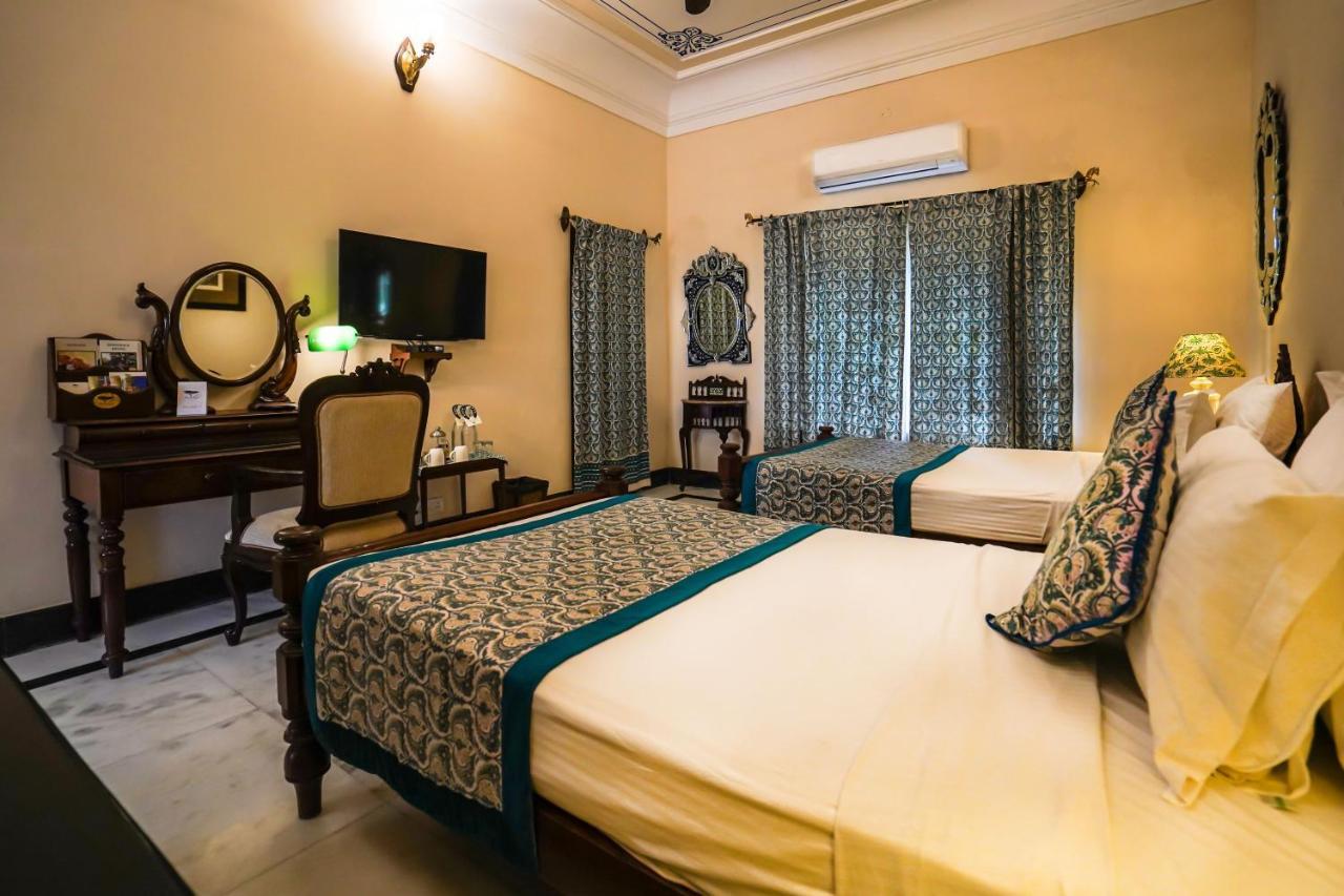 Khas Bagh Hotel Jaipur Exterior photo