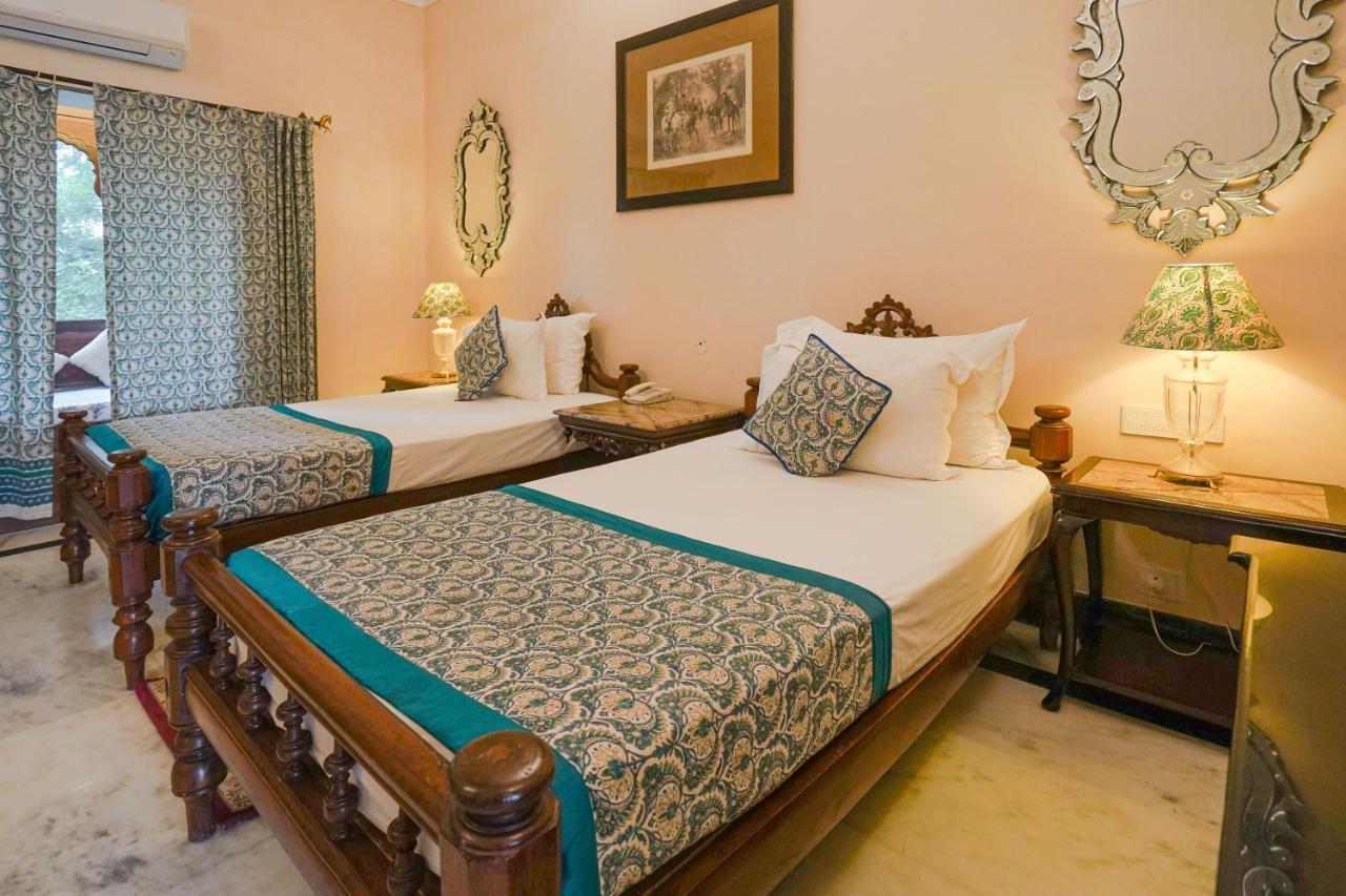 Khas Bagh Hotel Jaipur Exterior photo