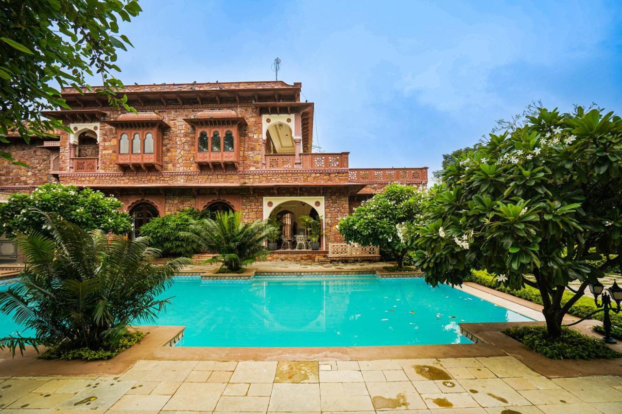 Khas Bagh Hotel Jaipur Exterior photo