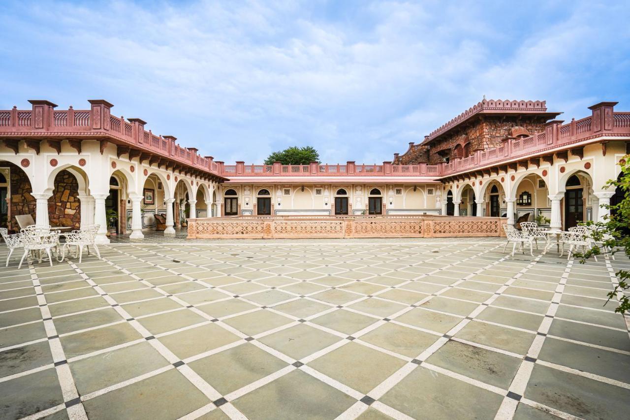 Khas Bagh Hotel Jaipur Exterior photo