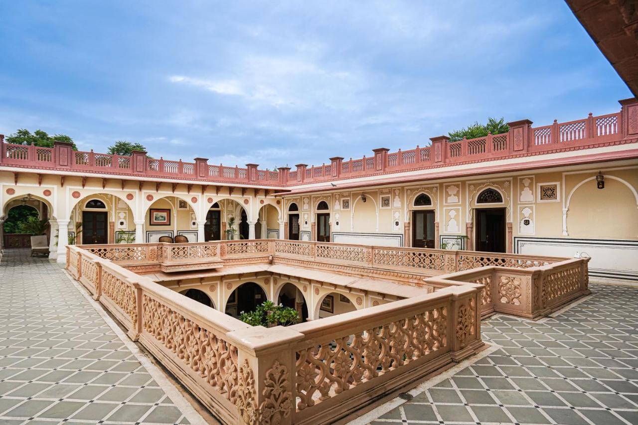 Khas Bagh Hotel Jaipur Exterior photo