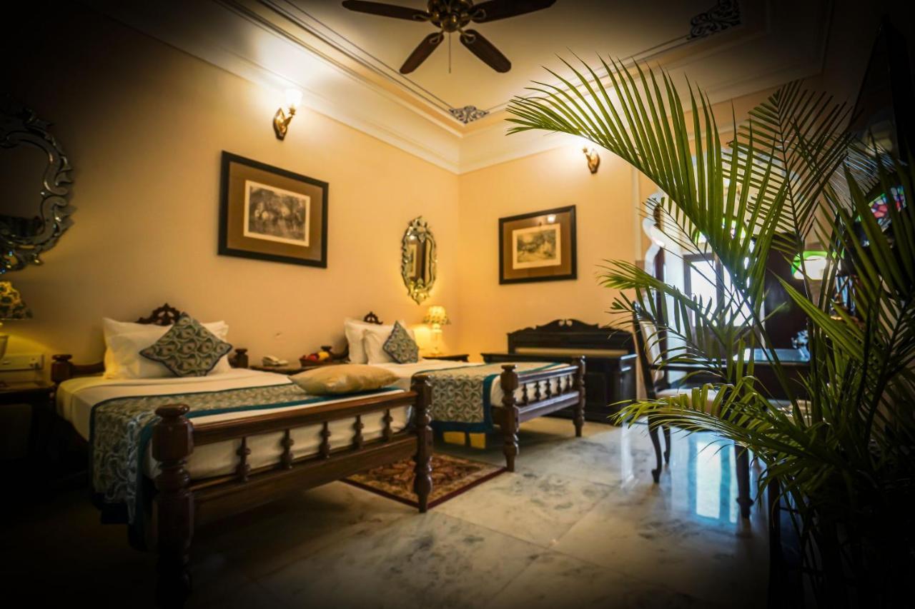 Khas Bagh Hotel Jaipur Exterior photo