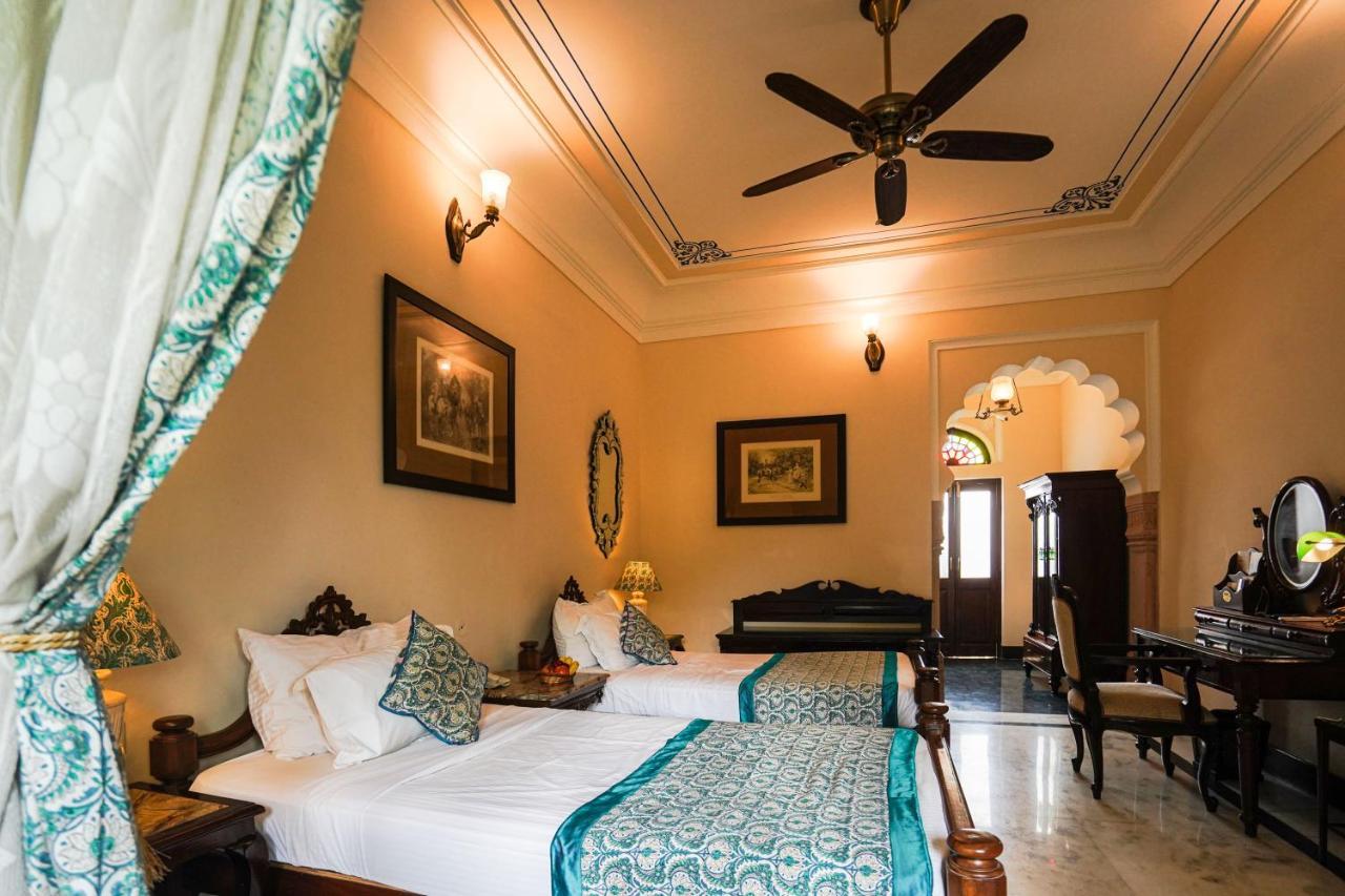 Khas Bagh Hotel Jaipur Exterior photo