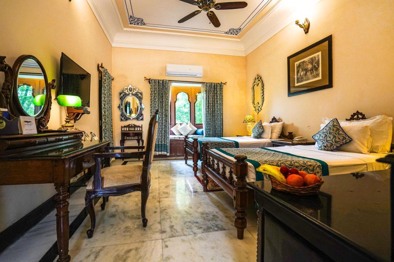 Khas Bagh Hotel Jaipur Exterior photo
