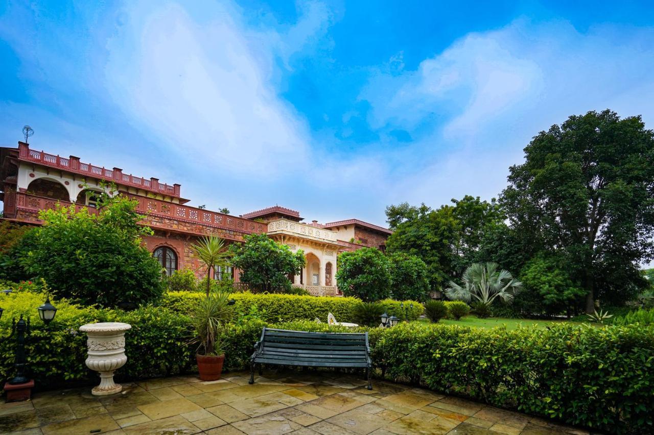 Khas Bagh Hotel Jaipur Exterior photo