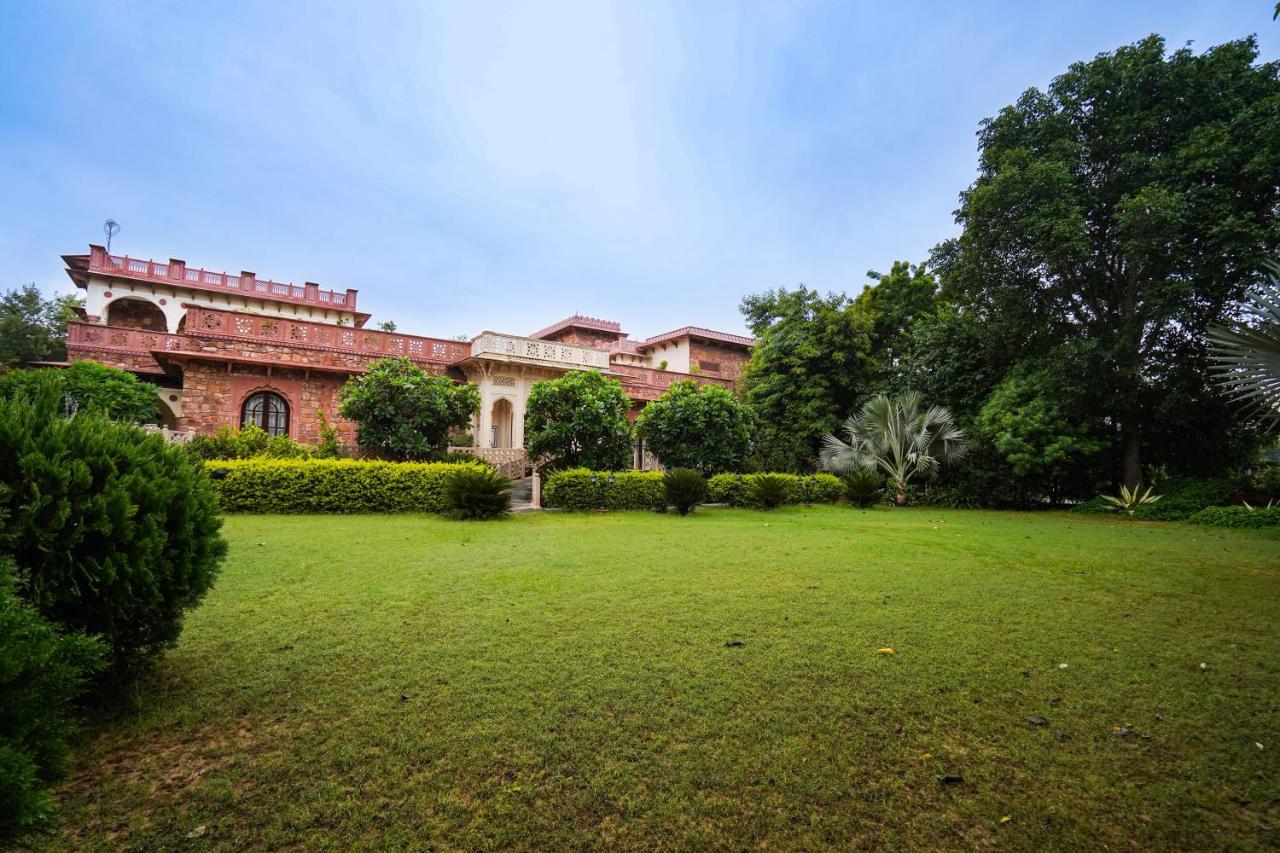 Khas Bagh Hotel Jaipur Exterior photo