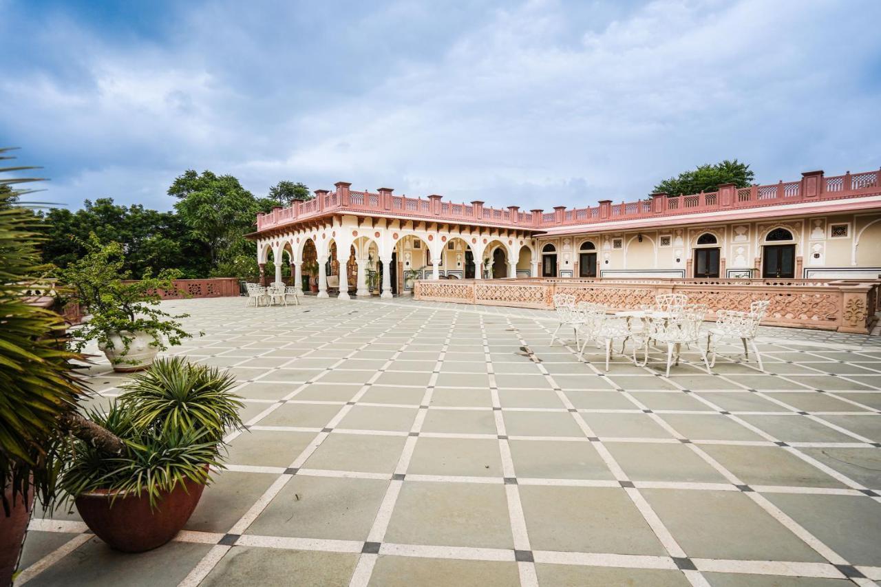 Khas Bagh Hotel Jaipur Exterior photo