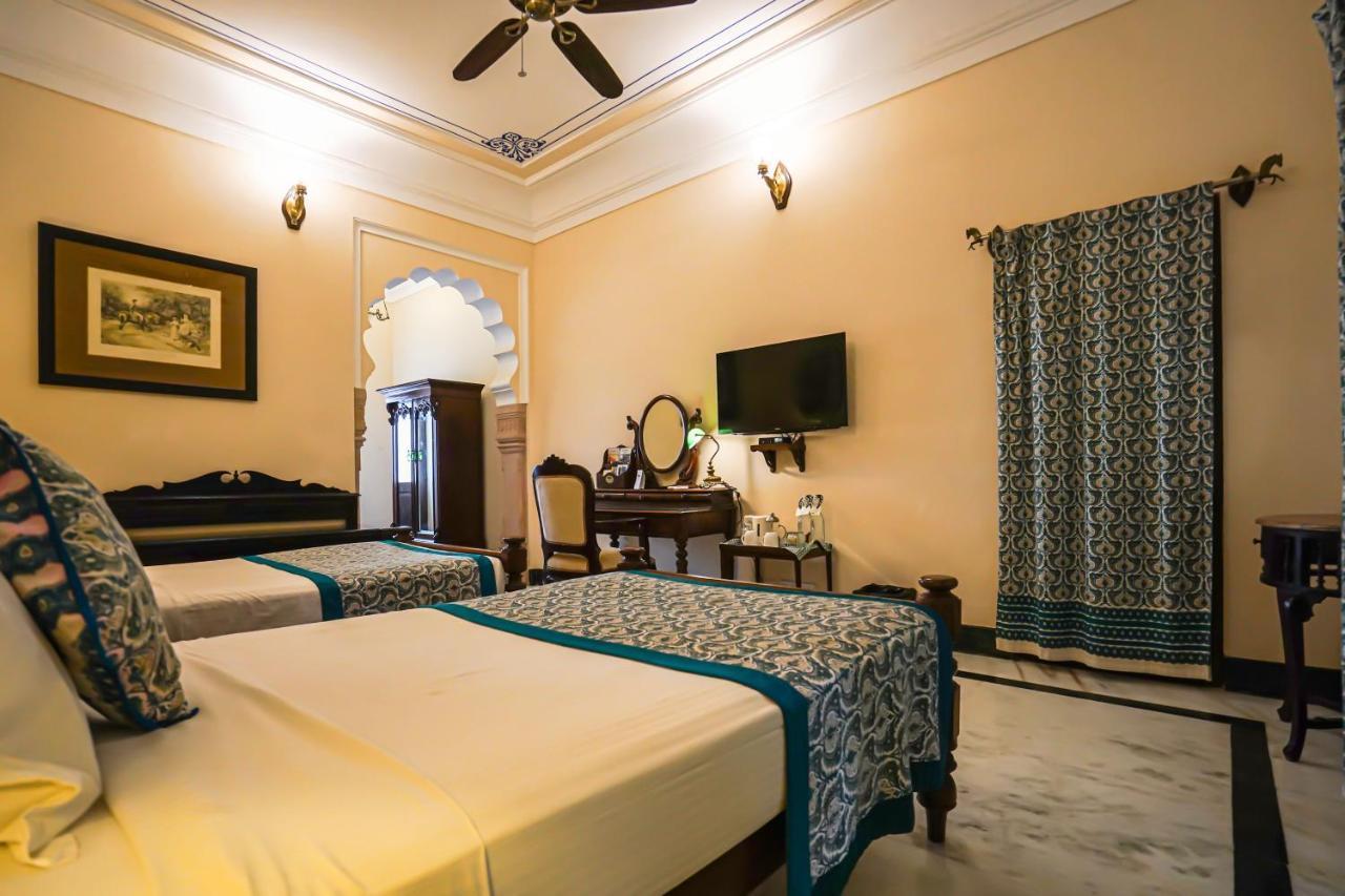 Khas Bagh Hotel Jaipur Exterior photo