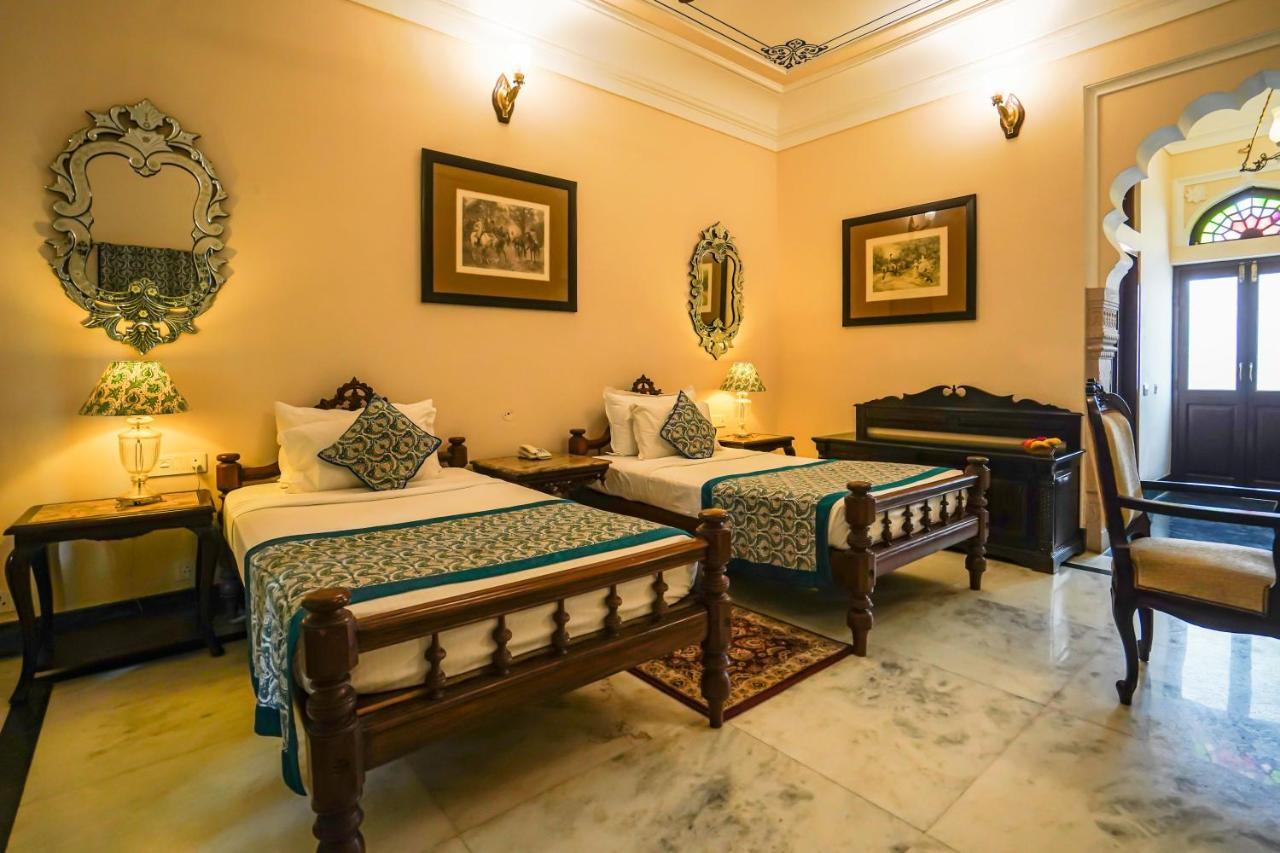 Khas Bagh Hotel Jaipur Exterior photo