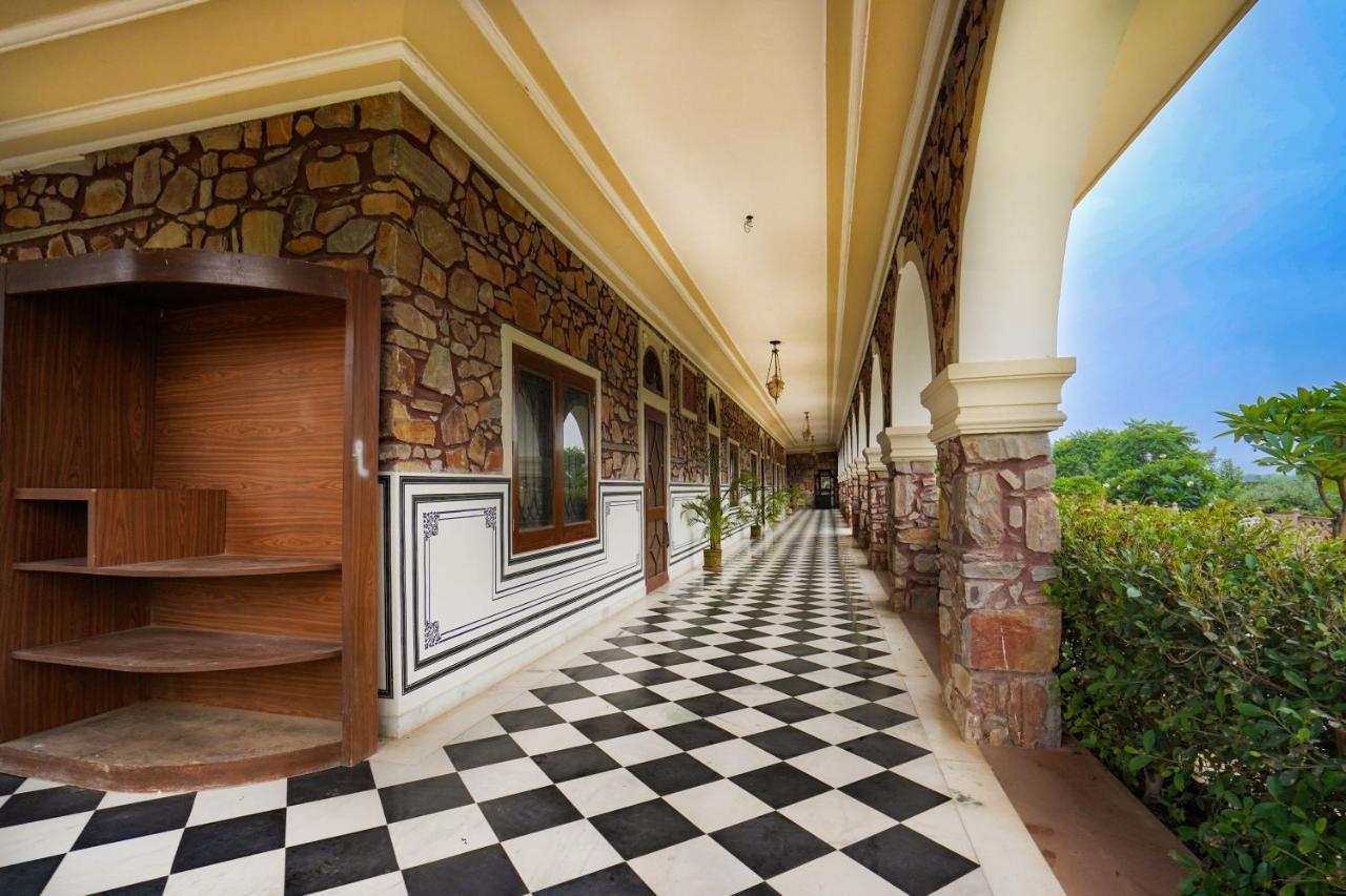 Khas Bagh Hotel Jaipur Exterior photo