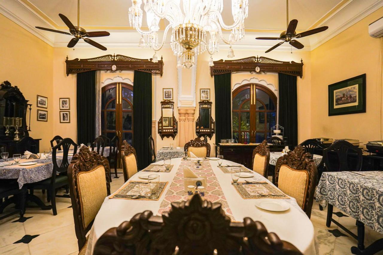 Khas Bagh Hotel Jaipur Exterior photo