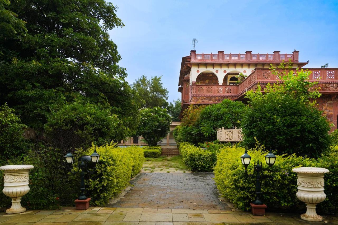 Khas Bagh Hotel Jaipur Exterior photo