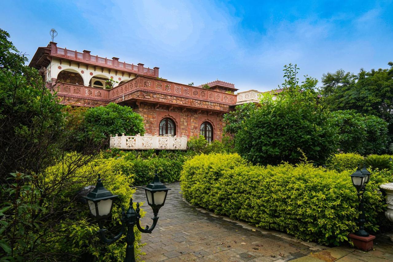 Khas Bagh Hotel Jaipur Exterior photo