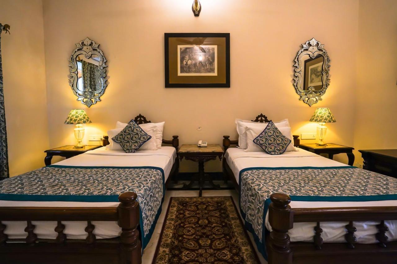 Khas Bagh Hotel Jaipur Exterior photo