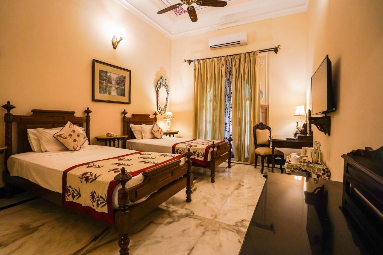 Khas Bagh Hotel Jaipur Exterior photo