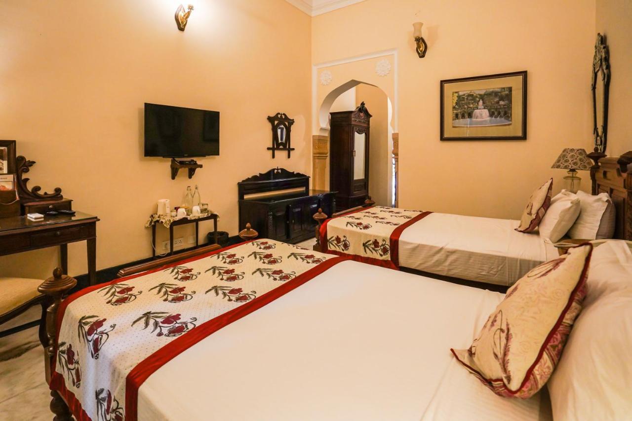 Khas Bagh Hotel Jaipur Exterior photo