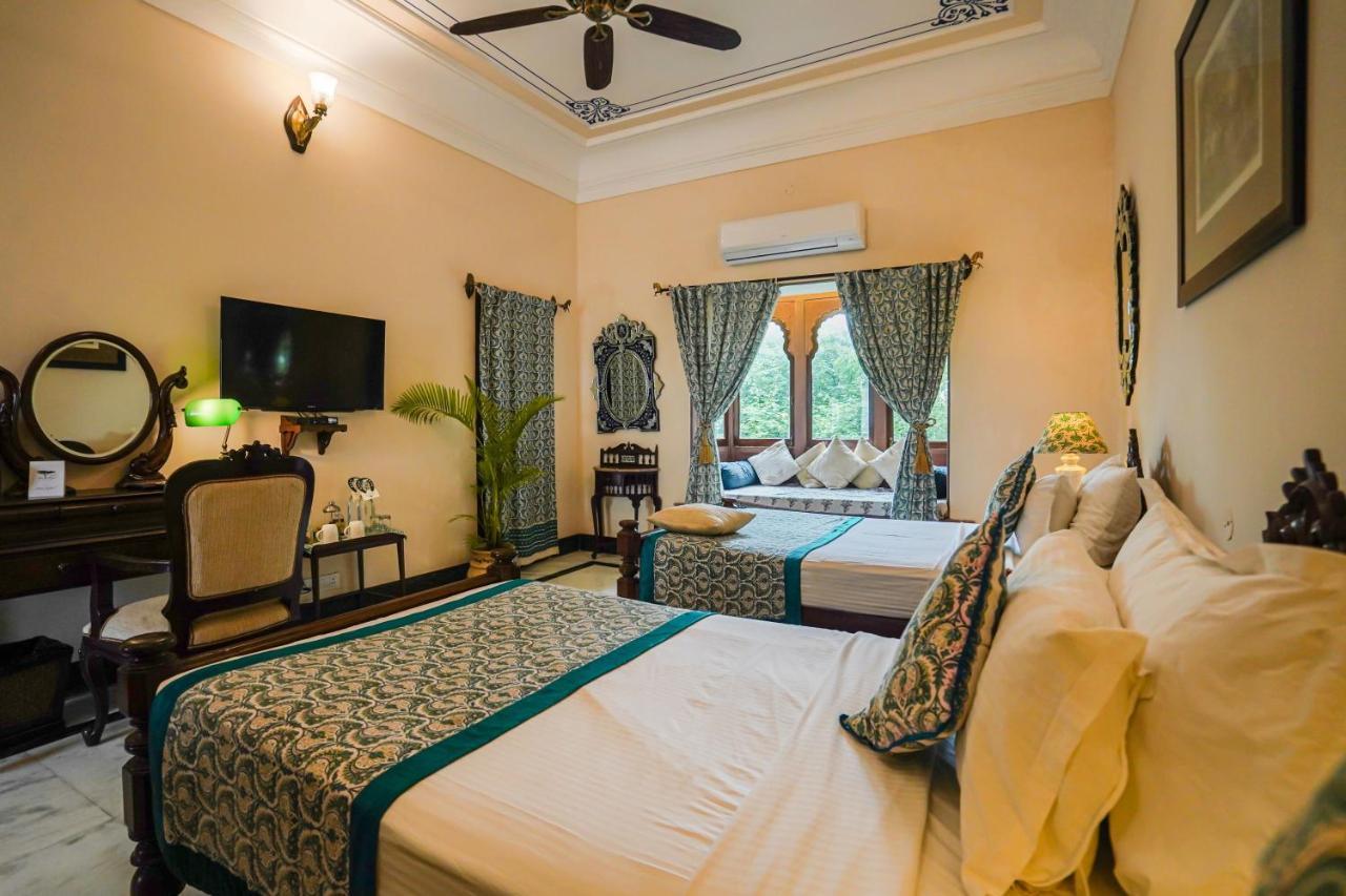 Khas Bagh Hotel Jaipur Exterior photo