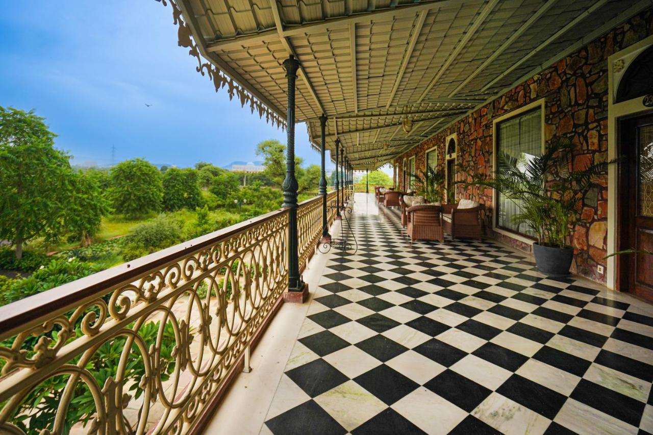 Khas Bagh Hotel Jaipur Exterior photo