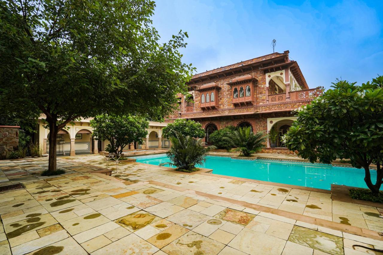 Khas Bagh Hotel Jaipur Exterior photo