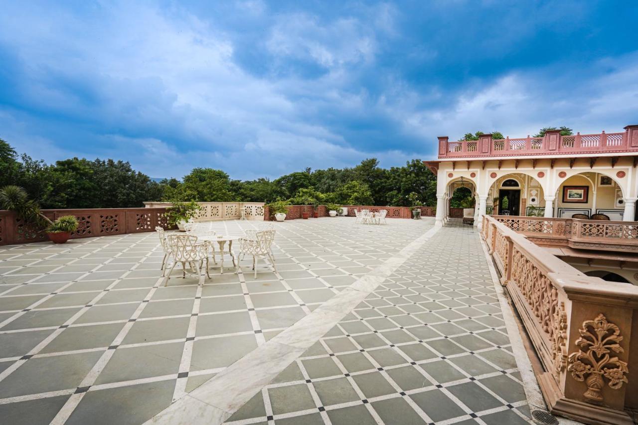 Khas Bagh Hotel Jaipur Exterior photo