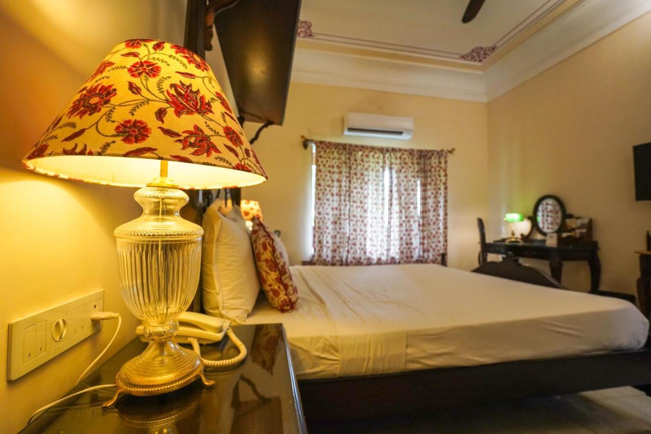 Khas Bagh Hotel Jaipur Exterior photo