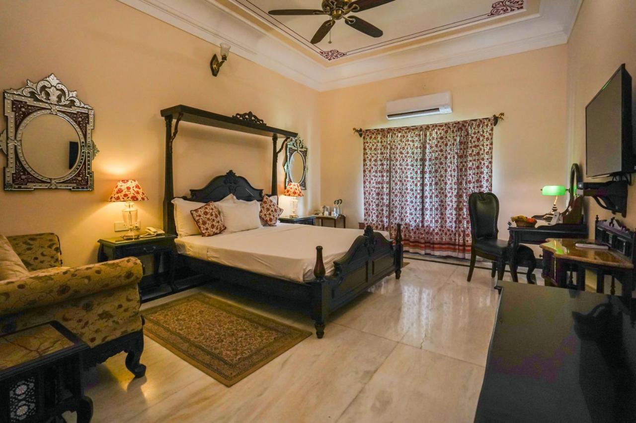 Khas Bagh Hotel Jaipur Exterior photo