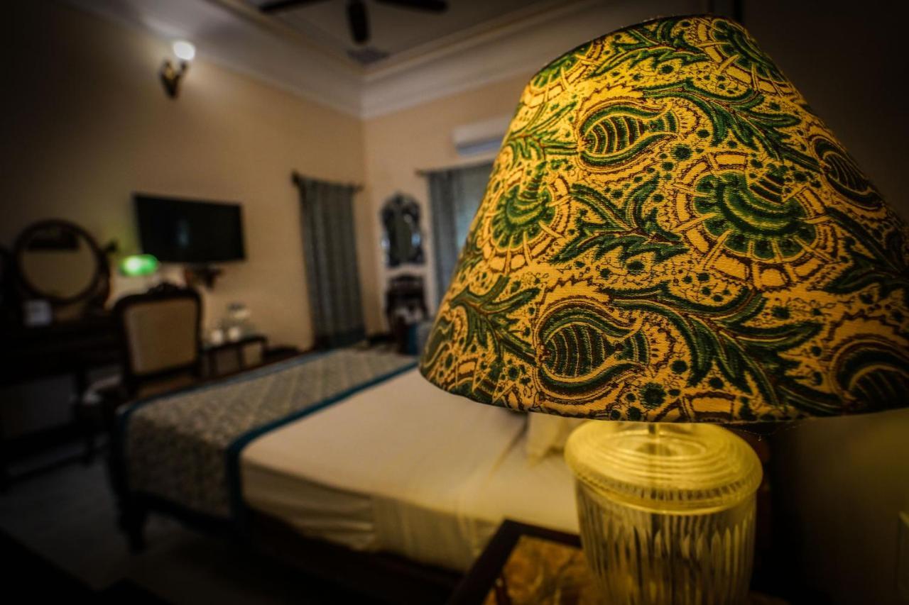 Khas Bagh Hotel Jaipur Exterior photo