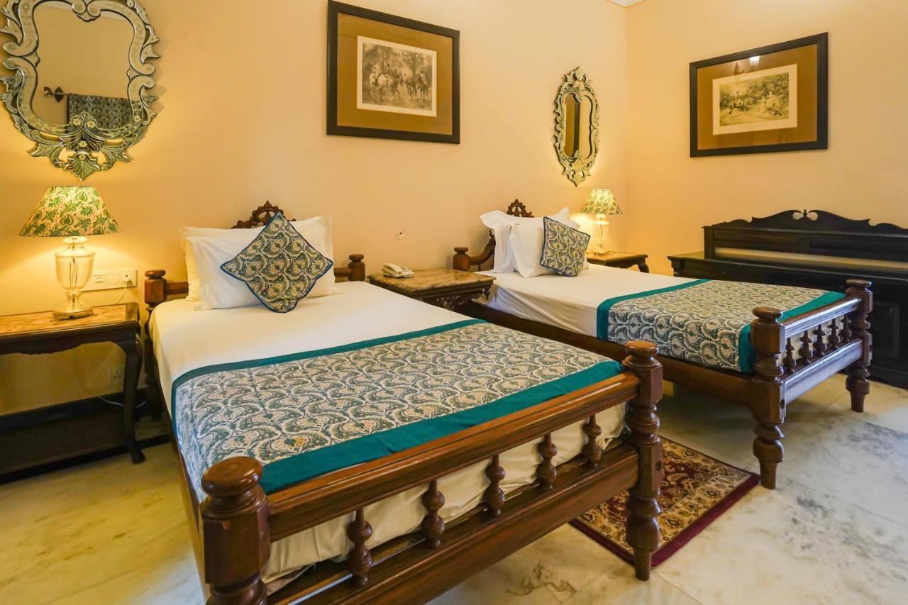 Khas Bagh Hotel Jaipur Exterior photo
