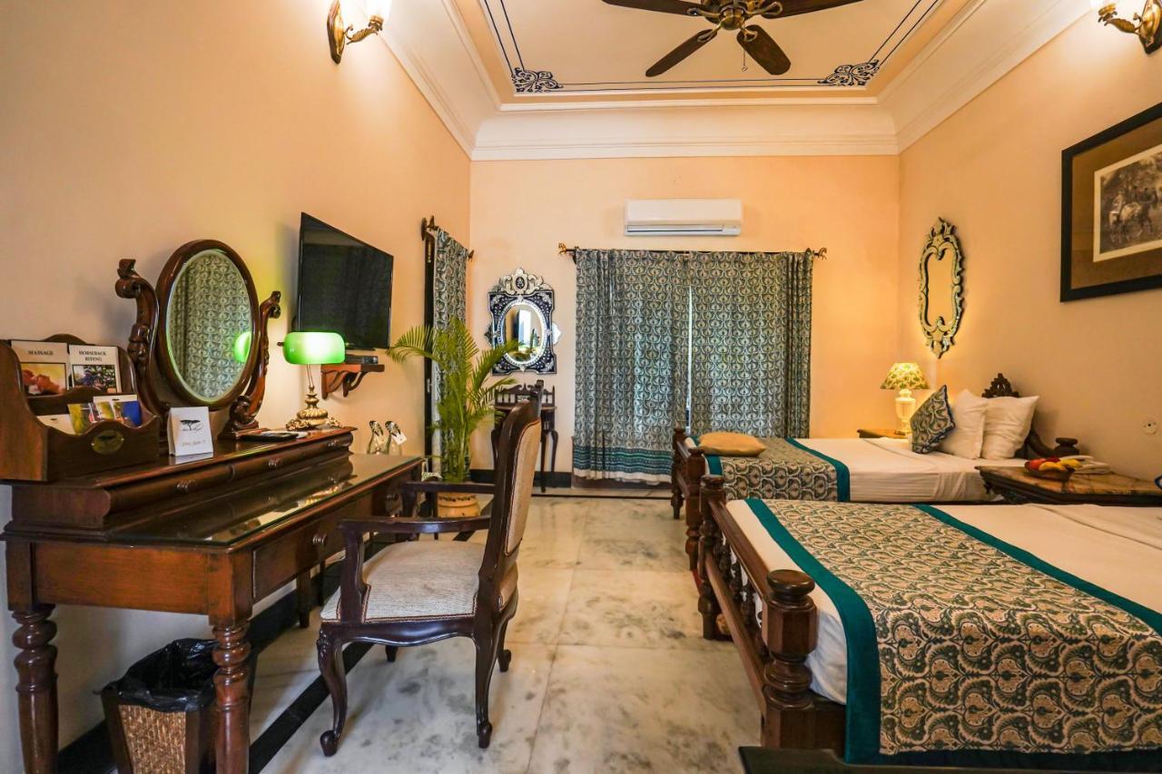 Khas Bagh Hotel Jaipur Exterior photo