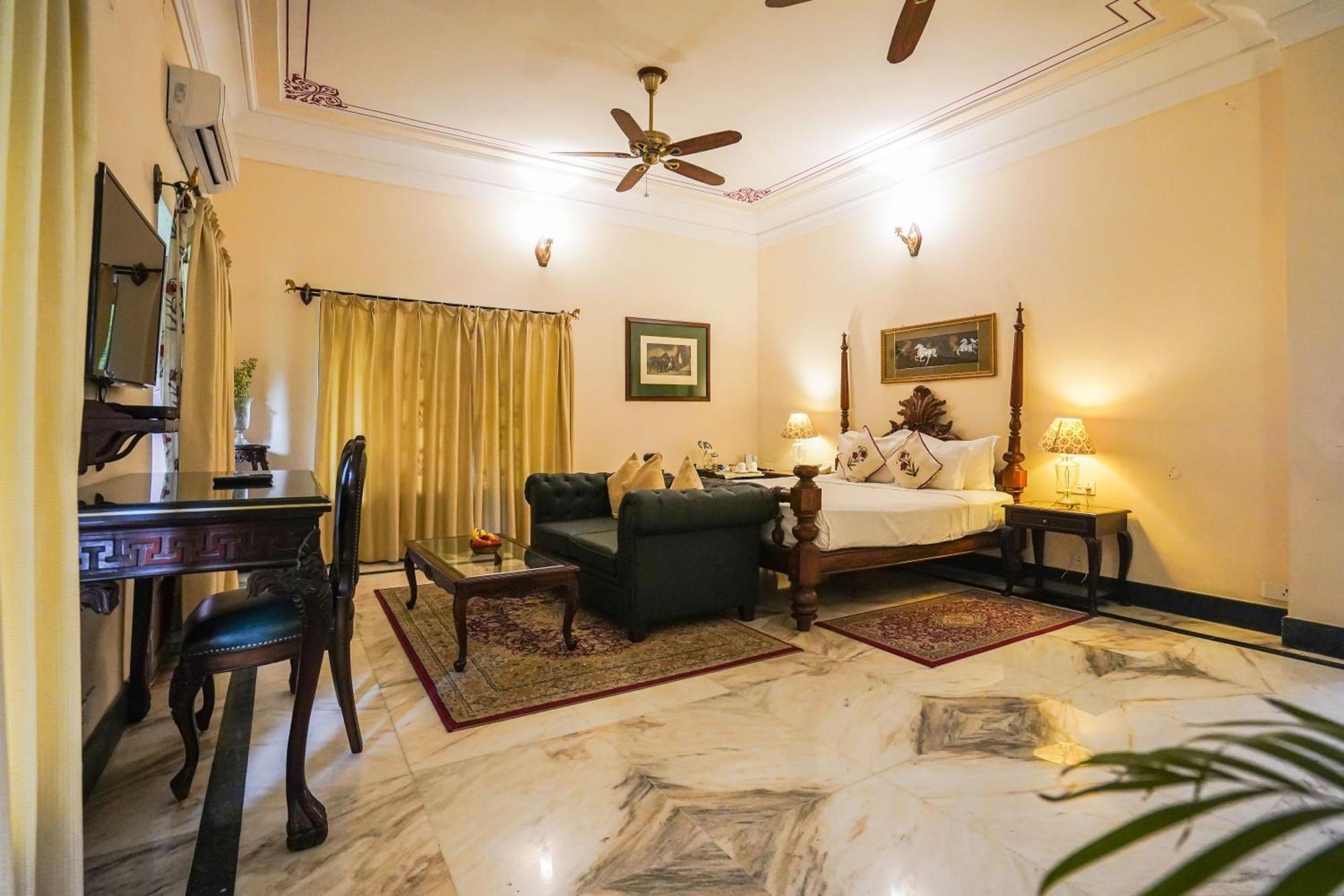 Khas Bagh Hotel Jaipur Exterior photo