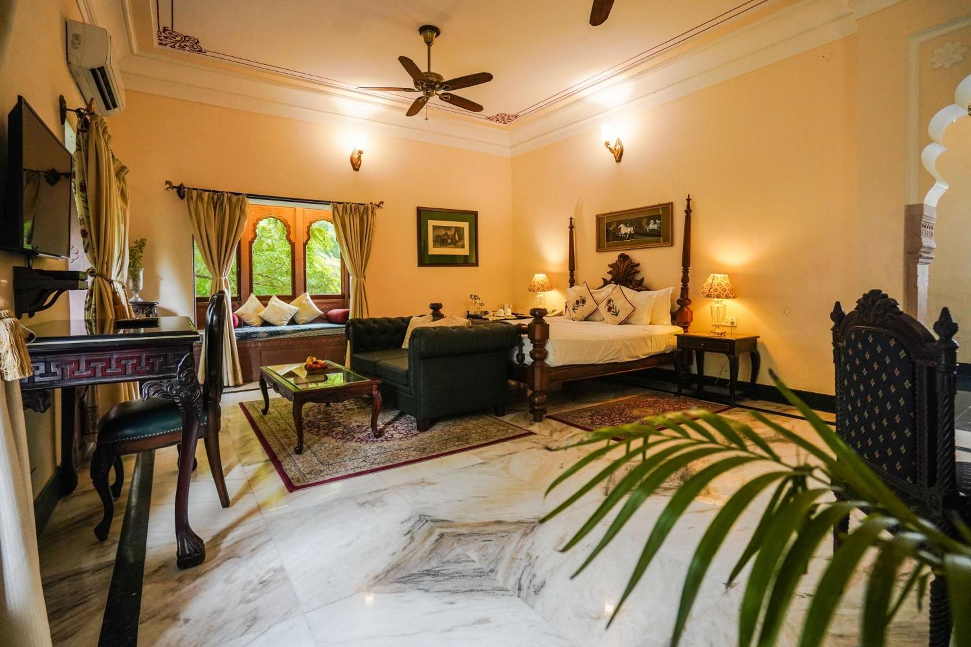 Khas Bagh Hotel Jaipur Exterior photo